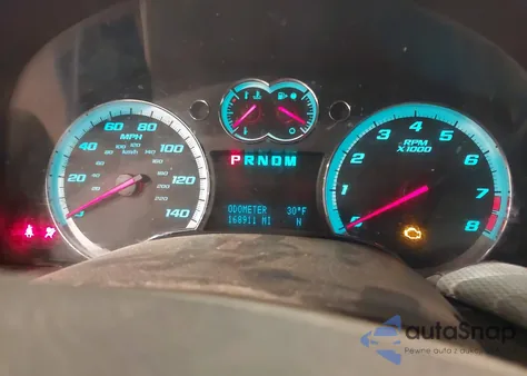 2008 Chevrolet Equinox Sport z USA, uszkodzony, nr VIN 2CNDL037486068480